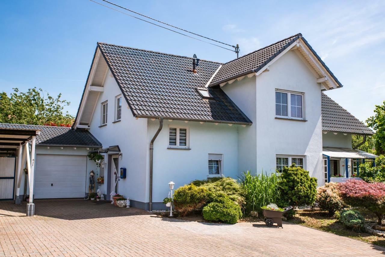 Das Blaue Haus Daufenbach Exterior photo